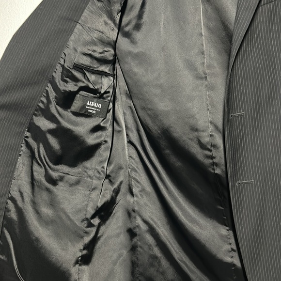 Wool sports coat brand new worn twice - Picture 4 of 5